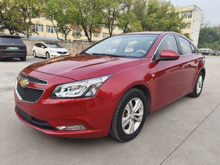 科鲁兹 1.5L 经典版SE 