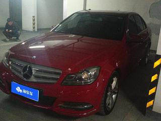 奔驰C级 C260 