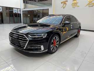 奥迪A8L 3.0T PLus豪华型 