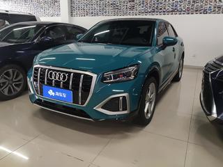 奥迪Q2L 35TFSI 1.4T 自动 RS套件燃速型 