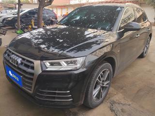 奥迪Q5L 45TFSI 2.0T 自动 尊享时尚型 