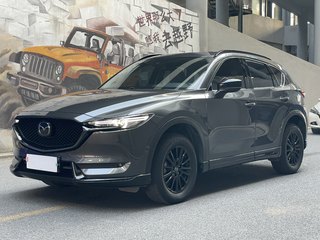 马自达CX-5 2.0L 自动 黑骑士 