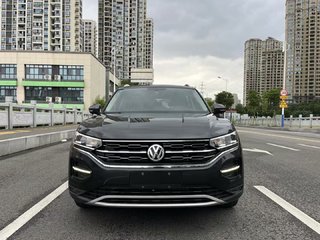 大众探岳 2.0T 自动 豪华型 