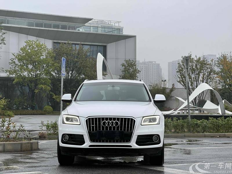 奥迪Q5 2013款 2.0T 自动 四驱 汽油 进取型 (国Ⅳ) 