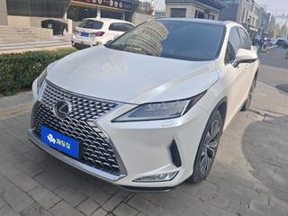 雷克萨斯RX 300 2.0T 自动 特别版 