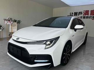 丰田雷凌 双擎 1.8L 自动 运动版 