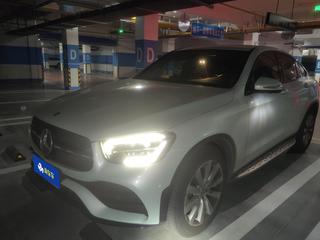 奔驰GLC级 GLC260 2.0T 自动 