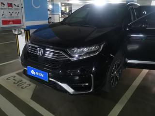 本田CR-V PHEV 2.0L 自动 锐·混动e+睿驰版 