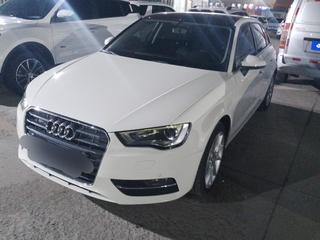 奥迪A3 35TFSI 1.4T 自动 舒享版Sportback 