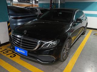 奔驰E级 E300L 时尚型改款 