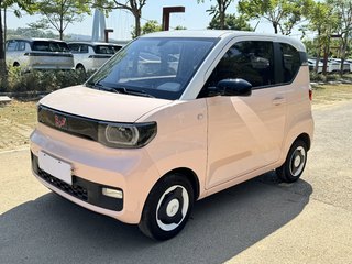 五菱宏光MINI EV 马卡龙 自动 夹心款170km磷酸铁锂 