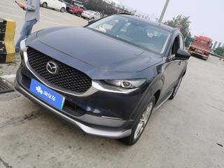 马自达CX-30 EV 0.0T 自动 尊享版 