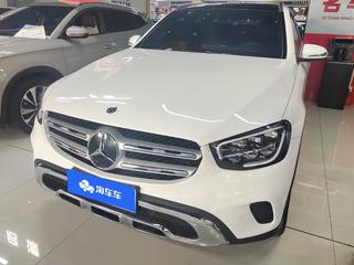 奔驰GLC GLC260L 2.0T 自动 动感型 