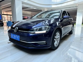 大众高尔夫 1.6L 自动 舒适型华南定制版B 