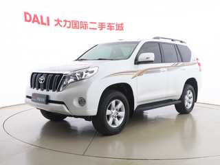 丰田普拉多 2.7L 自动 标准版 