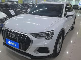 奥迪Q3 35TFSI 1.4T 自动 时尚致雅型 