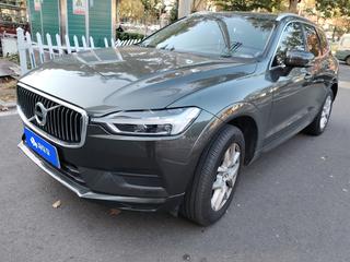 沃尔沃XC60 T5 2.0T 自动 智逸版 