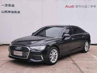 奥迪A6L 40TFSI 