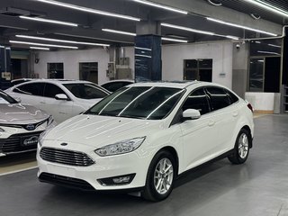 福克斯 1.5T EcoBoost 180精英型 