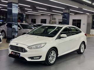 福特福克斯 1.5T 自动 精英型 