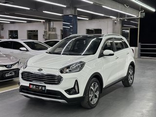 起亚KX3傲跑 1.6L 自动 傲雅版 