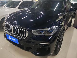 宝马X5 40i 3.0T 自动 M运动套装 