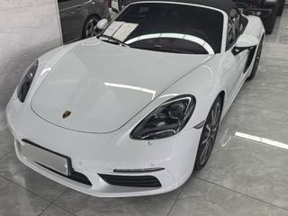 保时捷Boxster 718 2.0T 自动 