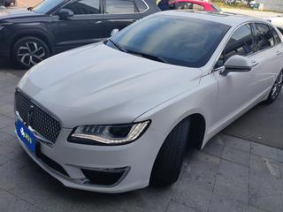 林肯MKZ 2.0T 自动 尊享版 