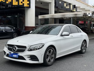 奔驰C级 C260L 1.5T 自动 运动版 