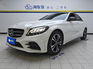 奔驰C级 C260 