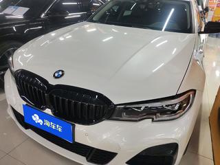 宝马3系 325Li 2.0T 自动 改款M运动曜夜套装 