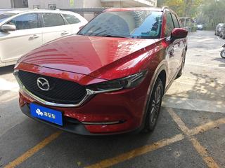 马自达CX-5 2.0L 自动 云控版智享型 