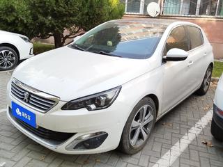 标致308S 1.6T 自动 睿驰版 