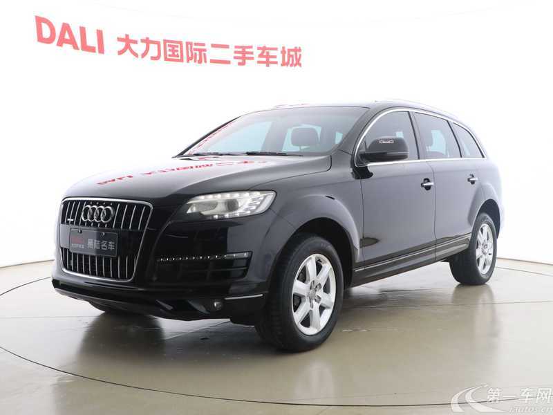 奥迪Q7 35 [进口] 2013款 3.0T 自动 技术型 