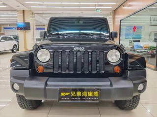 吉普牧马人 3.6L 