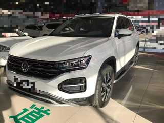 大众探岳 2.0T 自动 豪华型 