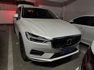 沃尔沃XC60 T5 2.0T 自动 智远版 