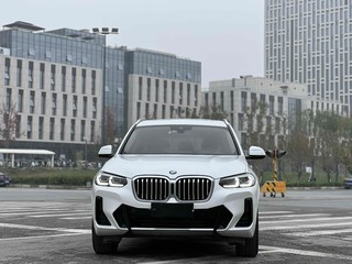 宝马X3 25i 2.0T 自动 M运动套装 