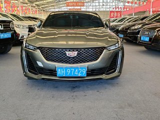 凯迪拉克CT5 2.0T 