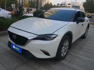 马自达CX-4 2.0L 自动 蓝天探索版 