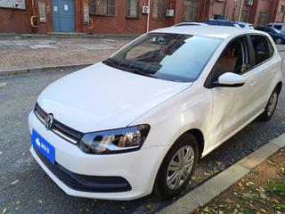 POLO 1.4L 风尚版 