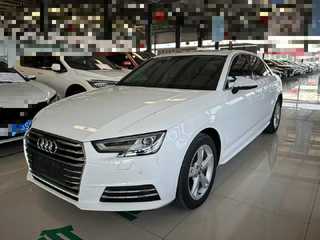 奥迪A4L 40TFSI 