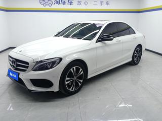 奔驰C级 C200 