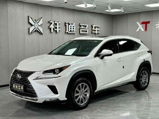 雷克萨斯NX 200 2.0L 自动 锋尚版 