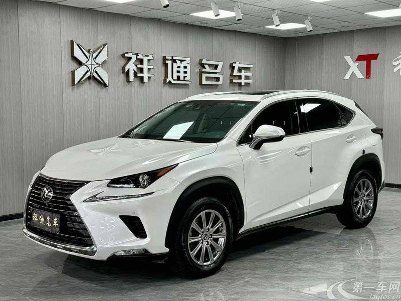 雷克萨斯NX 200 [进口] 2020款 2.0L 自动 锋尚版 (国Ⅵ) 