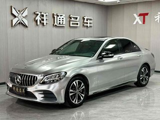 奔驰C级 C260 1.5T 自动 运动版 