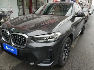 宝马X4 25i 2.0T 自动 M运动套装 