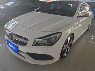 奔驰CLA级 CLA200 1.6T 自动 时尚型 