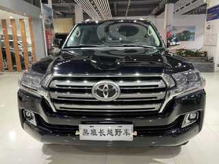 丰田陆地巡洋舰 4600 4.6L 自动 GXR中东版平行进口 