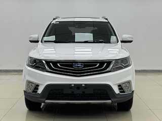 吉利远景SUV 1.3T 